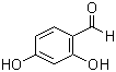 2,4-dihydroxybenzaldehyde(CAS#95-01-2) (2,4-dihydroxybenzaldehyde (CAS # 95-01 ))