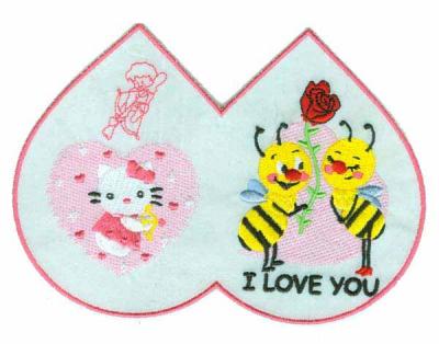 Embroidery Patches (Embroidery Patches)