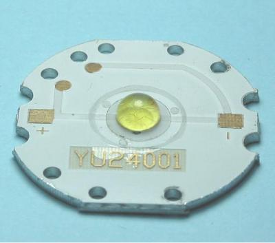 1W High Power White LED(YU1 Star) Lambertian (1W High Power White LED (YU1 Star) Lambertian)