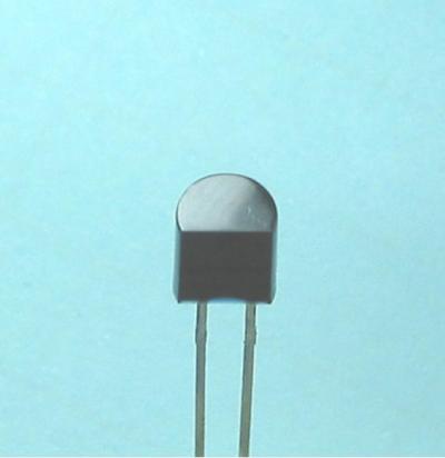 4.8mm Semi-Lens Silicon PIN Photo Diode (4.8mm Semi-Lens Silicon PIN фотодиод)