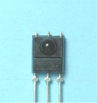 Infrared Remote Control Receiver Module (IRM) (Infrared Remote Control Module récepteur (IRM))