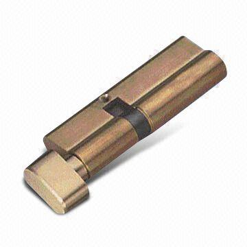 6-pin Euro Profile Cylinder 40/40 (6-Pin Euro-Profilzylinder 40/40)