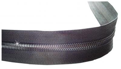 High Grade Shinny Nylon Zipper (High Grade Shinny Nylon Zipper)