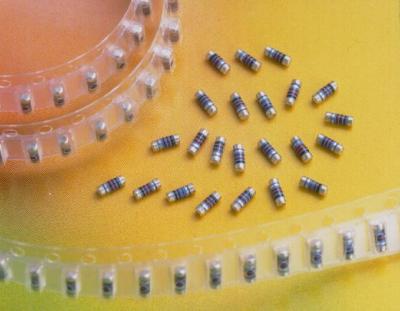 MELF Resistors (MELF Résistances)