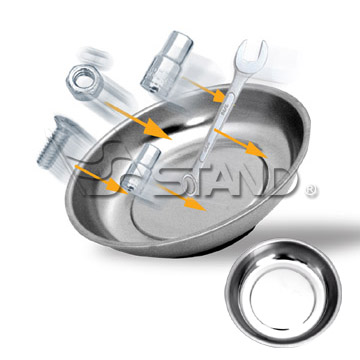 Round Magnetic Tray (Круглые Магнитный лоток)