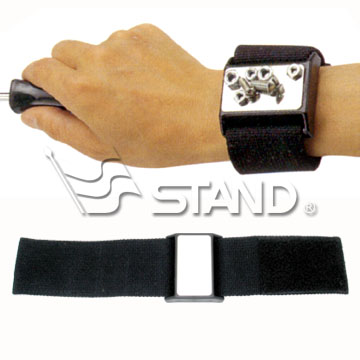 Wrist Magnetic Holder (Wrist support magnétique)