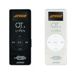 OT-UPen - mini-size Audio Player (OT-UPEN - мини-размеры аудиоплеера)