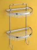 Two layers Semicircle Rack