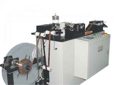 COPPER RADIATOR CORRUGATED FIN MACHINE