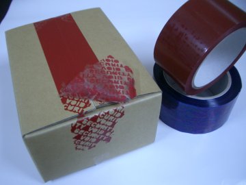 Security Tape / Tamper Evident Tape (Лента безопасности / Tamper Очевидные Tape)