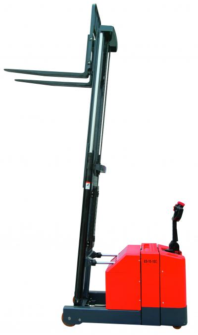 ELECTRIC STACKER (Gerbeur électrique)