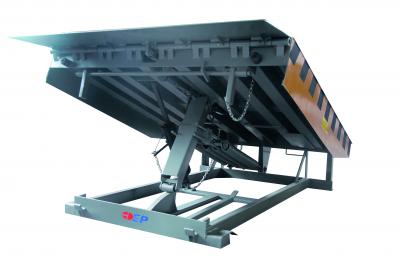 Dock leveler (Quai niveleur)