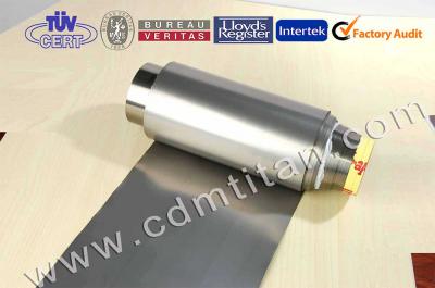 CDM Titanium Foil (Titanium Foil)