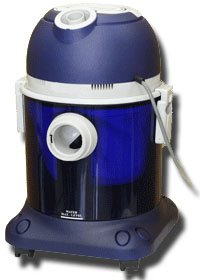 Water-Filtered Vacuum Cleaner with 20-L ABS Tank (L`eau filtrée aspirateur avec 20-L ABS Réservoir)