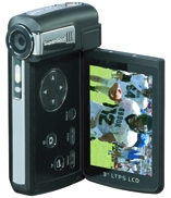 5MP Micron-CMOS-Camcorder mit Game Pad & 3 (5MP Micron-CMOS-Camcorder mit Game Pad & 3)