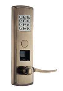 Fingerprint ID Digital Door Lock - American Standard (Fingerprint identification numérique de verrouillage de porte - American Standa)