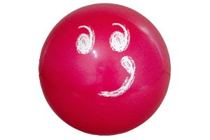 10-inch Inflatable Tickle Ball