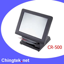 CR-500  Fanless POS Terminal - All in one (CR-500 Fanless POS терминал - все в одном)