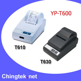 YP-T600   Line Thermal Printer (YP-T600 Line Thermodrucker)