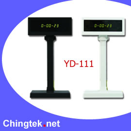 YD-111   LED Customer Display (YD-111 LED Customer Display)