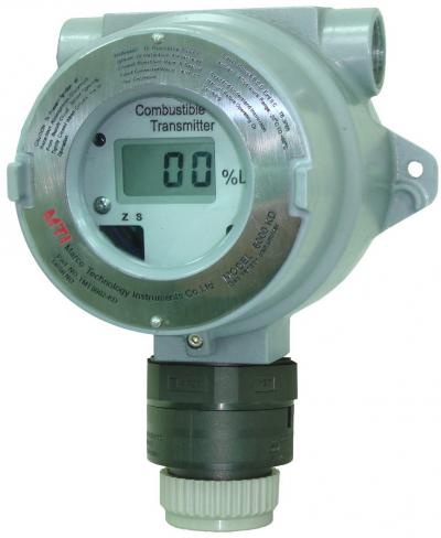 Combustible Gas Detector (Детектор горючих газов)