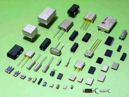 Frequency Controlled Components