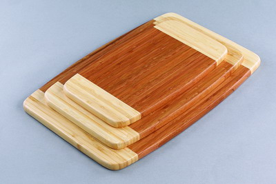 BAMBOO CUTTING BOARD (BAMBOO SCHNEIDEBRETT)