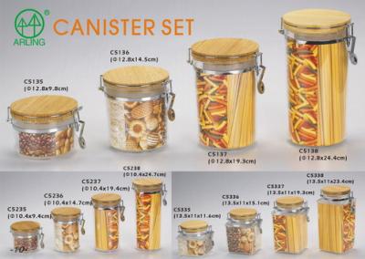 CANISTER (KANISTER)