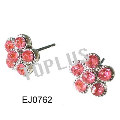 Earrings (Boucles d`oreilles)