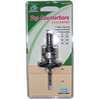 Top counterbore/Hand tools (Counterbore Top / Outils à main)