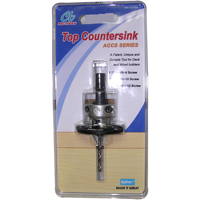 Top countersink/Hand tools (Lamage Top / Outils à main)
