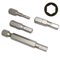 Hexagon Insert / Long / Tamper / Torsion Bits/Hand tools (Hexagon Insert / Long / Tamper / Torsion Bits/Hand tools)