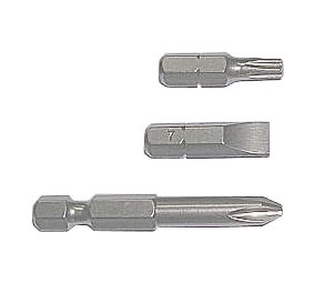 Stainless Steel Insert / Long / Torsion Bits/Hand tools (Insert en acier inoxydable / Long / Bits de torsion / Hand Tools)