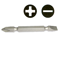 Screwdriver Bits - Double Phillips/Hand tools