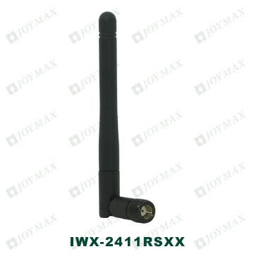 High Gain Rubber Duck Antenna (High Gain Antenna Rubber Duck)