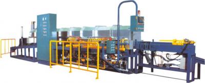 Aluminum Billet Heat Furnace- Direct fire Type (Aluminum Billet Heat Furnace- Direct fire Type)