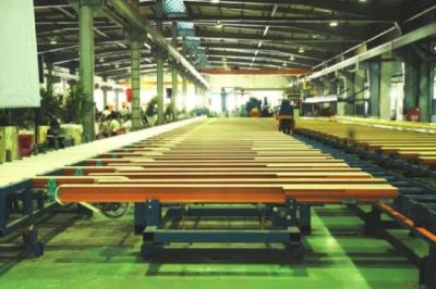 Automatic Handling System- Flat Transfer Type (Automatic Handling System- Flat Transfer Type)