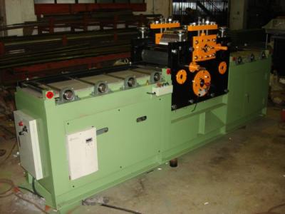 Aluminum Grille Piercing Rolling Machine (Aluminium Grille Piercing Rolling Machine)