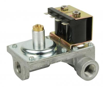 Solenoid Valve (Электромагнитный клапан)