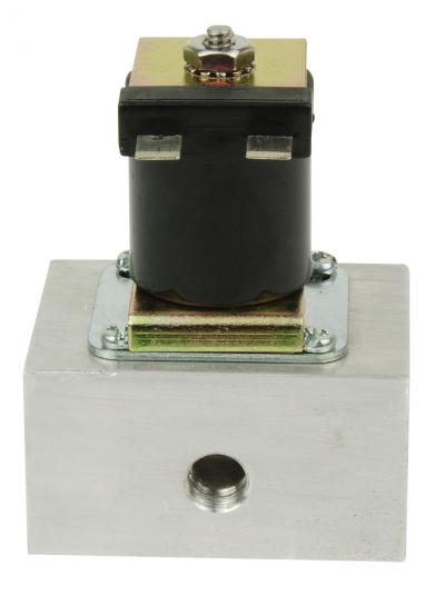 Solenoid Valve (Электромагнитный клапан)