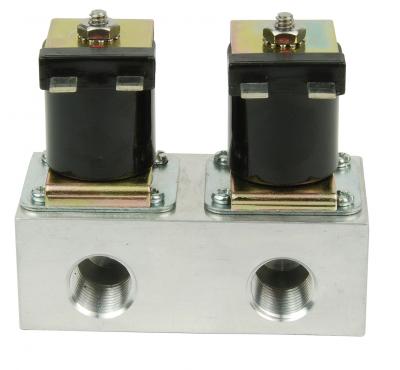 Solenoid Valve (Электромагнитный клапан)