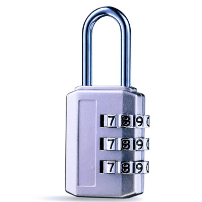 COMBINATION LUGGAGE LOCK (КОМБИНАЦИЯ БАГАЖА LOCK)