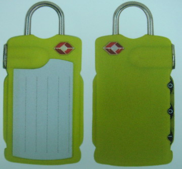 COMBINATION LUGGAGE LOCK  TSA lock (COMBINATION LUGGAGE LOCK  TSA lock)