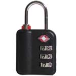 COMBINATION LUGGAGE LOCK (TSA LOCK) (COMBINAISON DE BAGAGES LOCK (TSA LOCK))