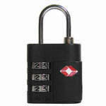 COMBINATION LUGGAGE LOCK (TSA LOCK) (COMBINATION LUGGAGE LOCK (TSA LOCK))