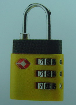 COMBINATION LUGGAGE LOCK (TSA LOCK) (КОМБИНАЦИЯ БАГАЖА LOCK (TSA LOCK))