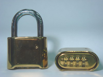 COMBINATION LUGGAGE LOCK (COMBINATION LUGGAGE LOCK)