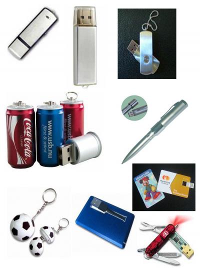 USB Flash Drives (USB-Flash-Laufwerke)