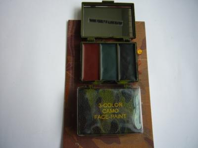 CAMO MAKE-UP KIT 2 COLORS .. STICK (CAMO MAKE-UP KIT 2 COLORS .. STICK)