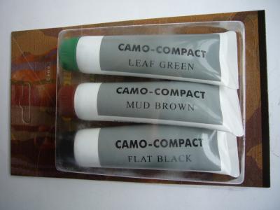 CAMO MAKE-UP KIT 3 COLORS..CREAM (CAMO MAKE-UP KIT 3-х цветов   CREAM)